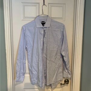 Pronto Uomo Light Blue Dress Shirt